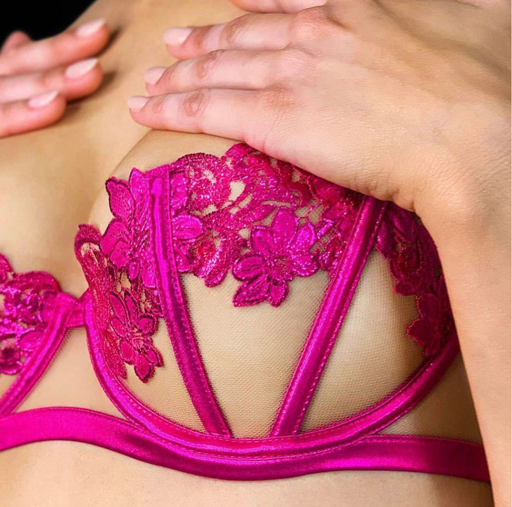 Structural Sapphire Set