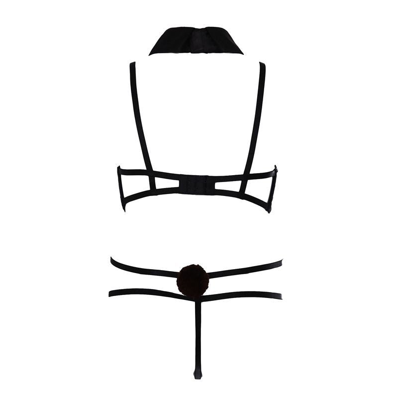 The After Dark Lace Bunny Set