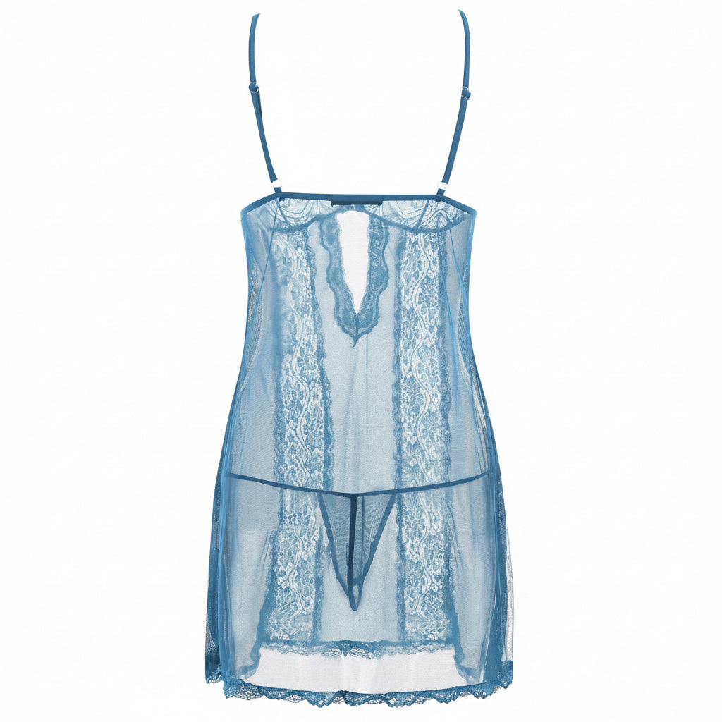 Ruby Rose Blossom Slip