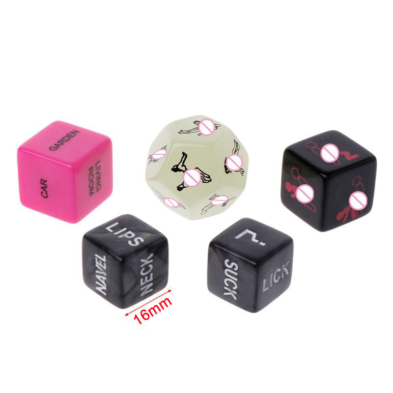Private Player Dice