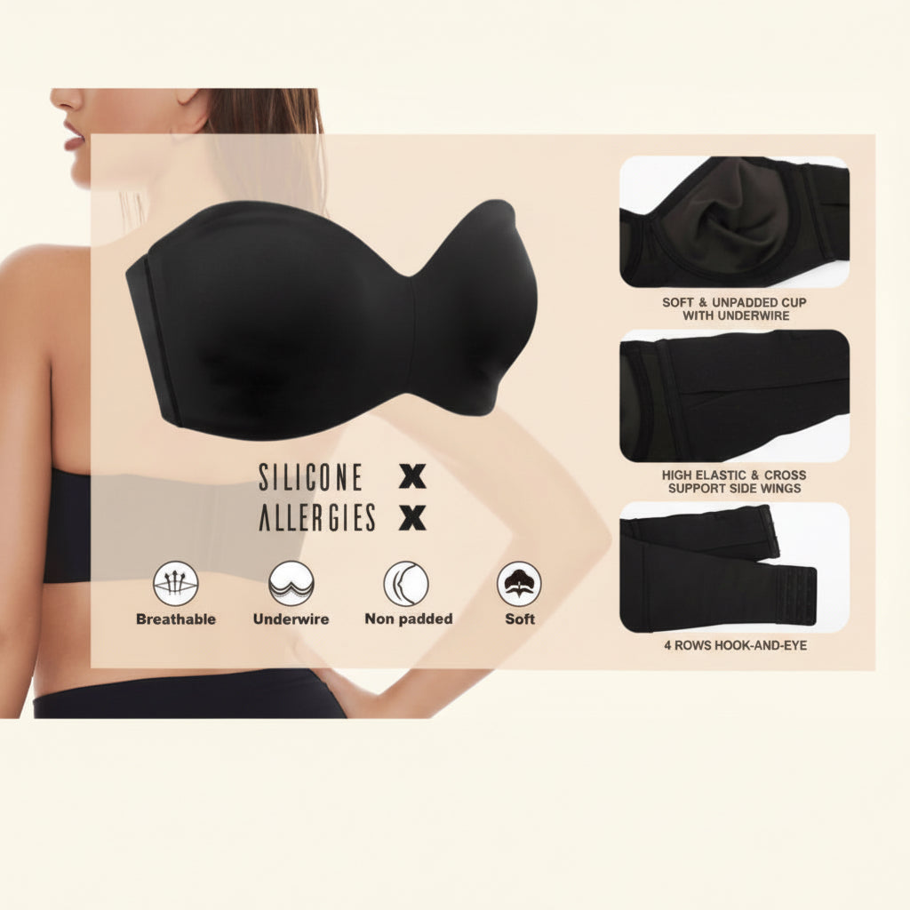 Lift & Shape Push-Up Bra